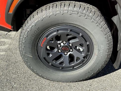 New 2026 Nissan Frontier PRO-4X image 8