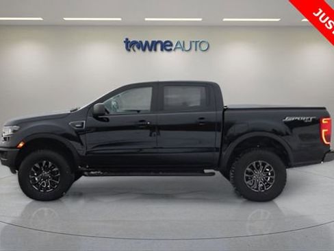 Used 2023 Ford Ranger XLT w/ Equipment Group 301A Mid image 2