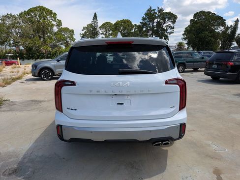 Used 2023 Kia Telluride S w/ S Sunroof Package AWD/4WD image 7