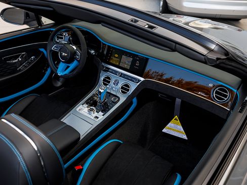 New 2026 Bentley Continental GT Speed image 41