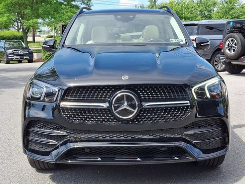 Used 2022 Mercedes-Benz GLE 350 4MATIC image 5