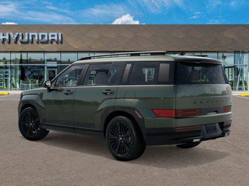 New 2026 Hyundai Santa Fe Calligraphy image 5