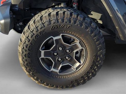 Used 2023 Jeep Gladiator Mojave w/ LED Lighting Group image 6