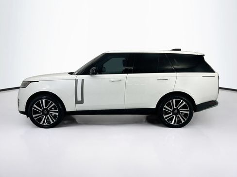 Used 2023 Land Rover Range Rover SE AWD/4WD image 8