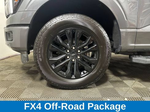 Used 2026 Ford F150 Lariat w/ Equipment Group 502A High AWD/4WD image 8