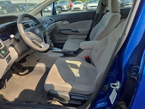 Used 2013 Honda Civic LX image 11