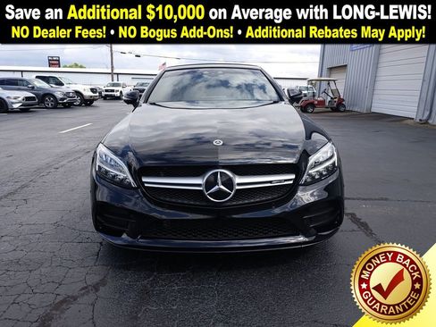 Used 2022 Mercedes-Benz C 43 AMG 4MATIC Cabriolet image 11