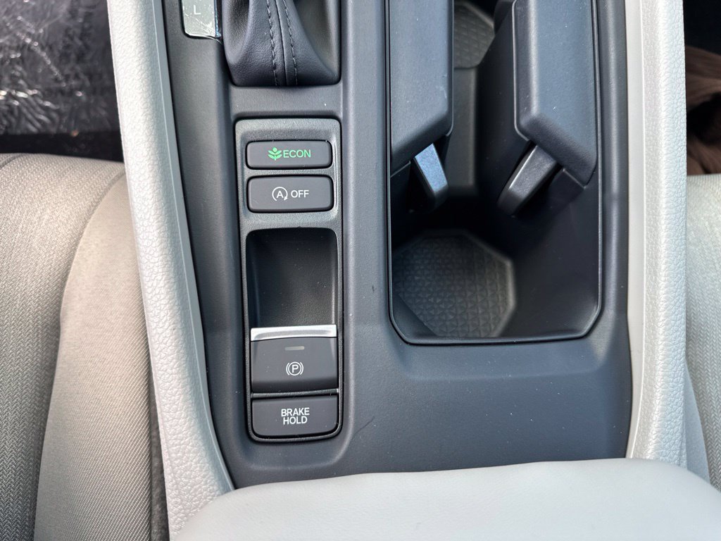 New 2026 Honda Accord LX image 27