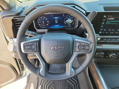 New 2026 Chevrolet Silverado 2500 LT w/ Trail Boss Package image 13