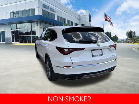 Used 2025 Acura MDX FWD w/ Technology Package image 6