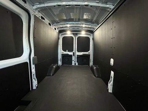 New 2025 Ford Transit 250 148 Medium Roof w/ Load Area Protection Package image 47