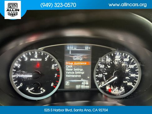 Used 2018 Nissan Sentra SR FWD image 13