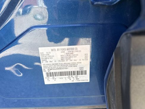 Used 2022 Ford Edge SEL w/ Convenience Package AWD/4WD image 26