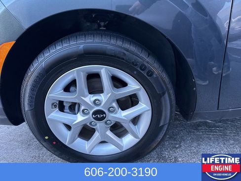 Used 2024 Kia Soul LX w/ Option Group 015 image 9