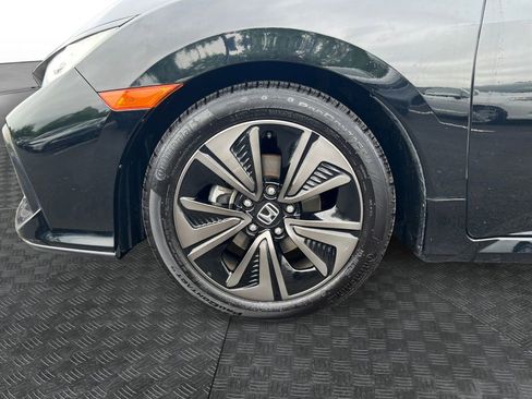 Used 2018 Honda Civic EX image 14