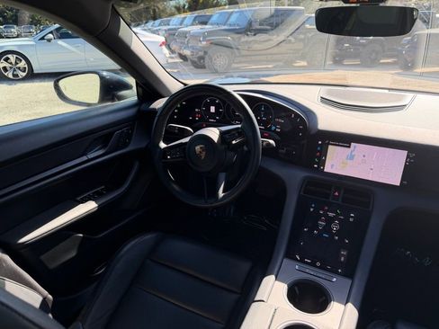 Used 2022 Porsche Taycan 4S image 35