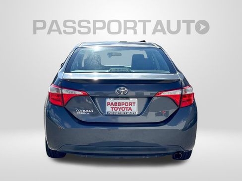 Used 2015 Toyota Corolla S FWD image 7