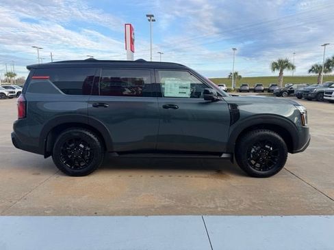 New 2026 Nissan Armada PRO-4X w/ Captain's Chari Seat Package AWD/4WD image 6
