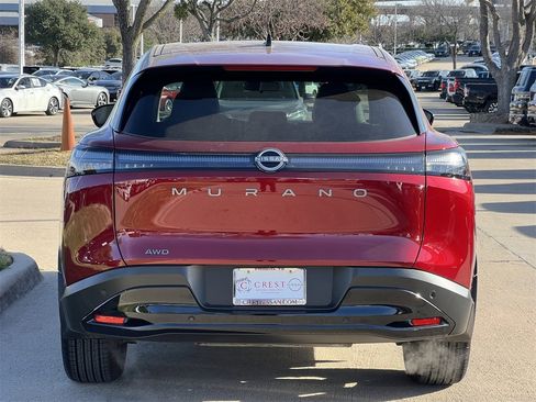 Certified 2025 Nissan Murano SV image 5