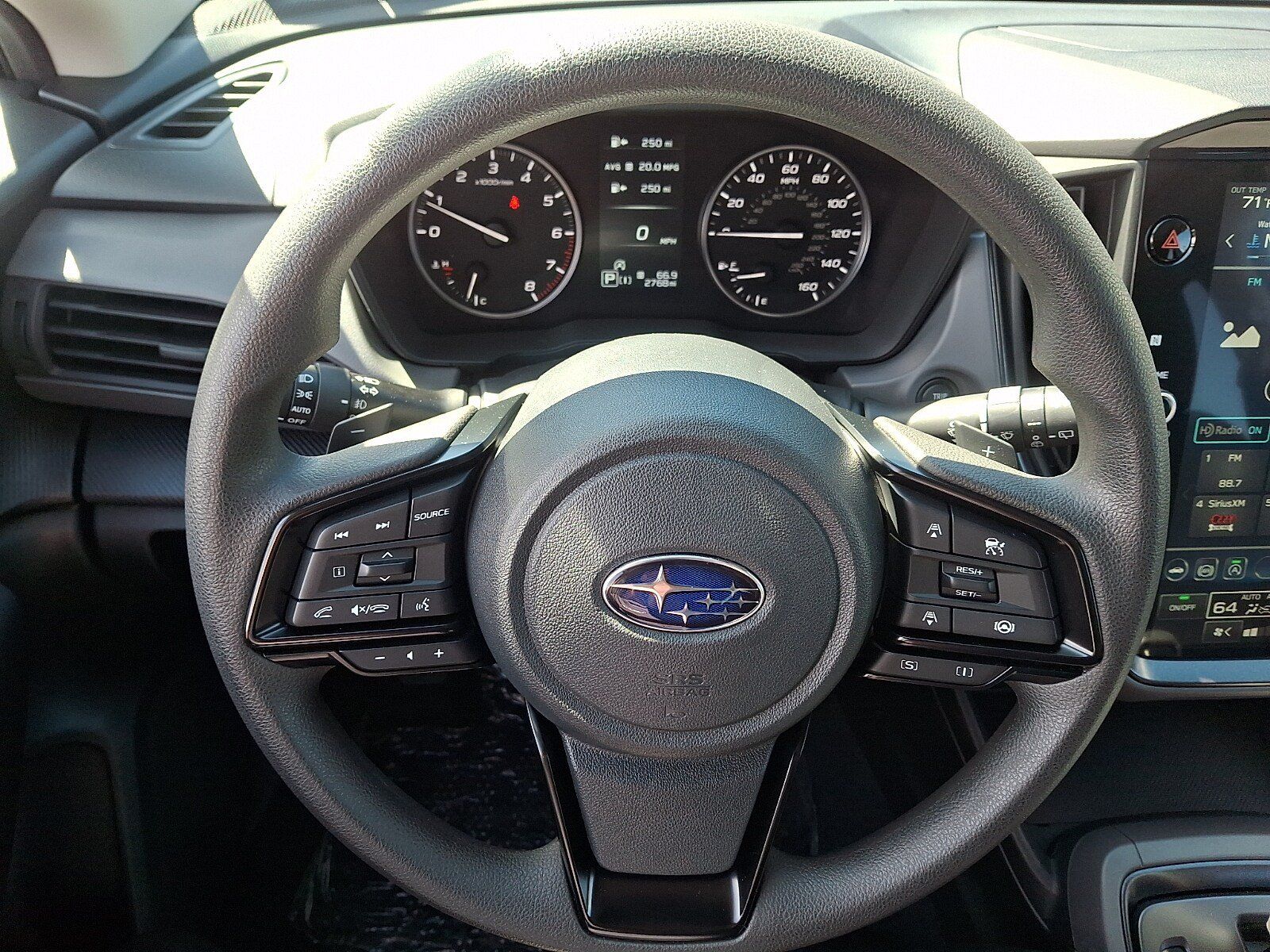 Certified 2026 Subaru Crosstrek 2.5i Premium AWD/4WD image 19