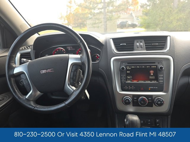 Used 2016 GMC Acadia SLE AWD/4WD image 20