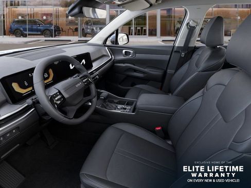 New 2026 Kia Sorento EX AWD/4WD image 18