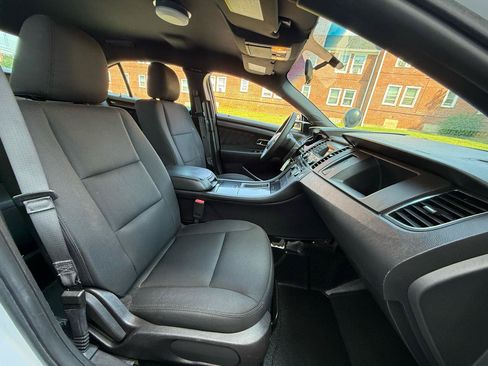 Used 2018 Ford Taurus Police Interceptor w/ Ready For The Road Package FWD image 20