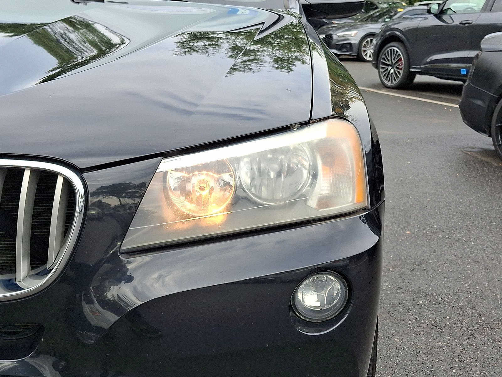 Used 2014 BMW X3 xDrive28i AWD/4WD image 34