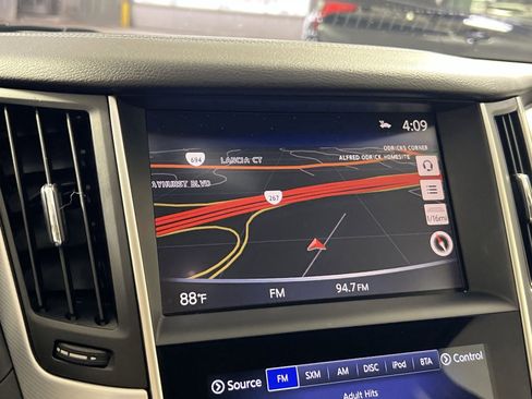 Used 2019 INFINITI Q50 Luxe w/ Essential Package (3.0T Luxe) image 20