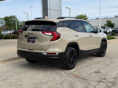 Used 2023 GMC Terrain AT4 w/ Tech Package AWD/4WD image 3