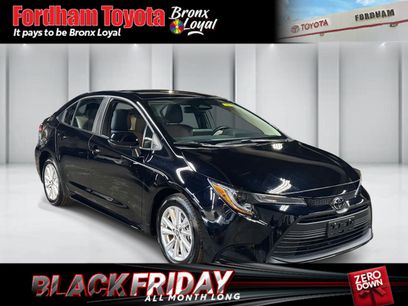 Used 2025 Toyota Corolla LE