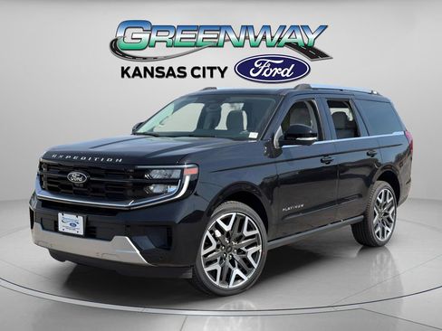 New 2026 Ford Expedition Platinum w/ Platinum Ultimate Package AWD/4WD image 3