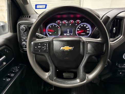 Used 2024 Chevrolet Silverado 3500 W/T w/ WT Convenience Package image 16