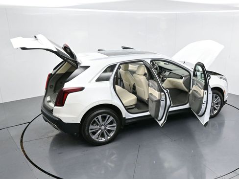 Used 2025 Cadillac XT5 Premium Luxury w/ Technology Package image 44