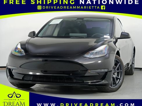 Used 2022 Tesla Model 3 image 1