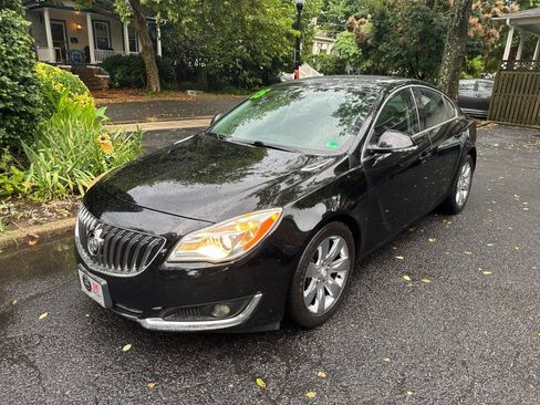 Used 2015 Buick Regal FWD image 3