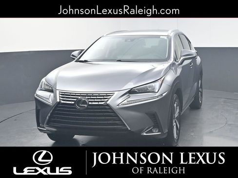 Used 2018 Lexus NX 300 FWD image 5