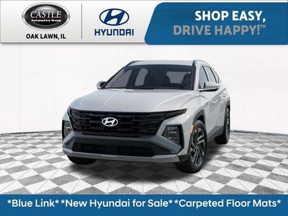 New 2026 Hyundai Tucson SEL Plus