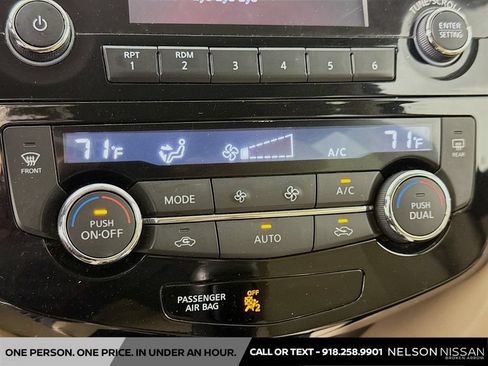 Used 2016 Nissan Rogue SV AWD/4WD image 15