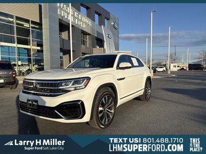 Used 2020 Volkswagen Atlas Cross Sport SEL R-Line