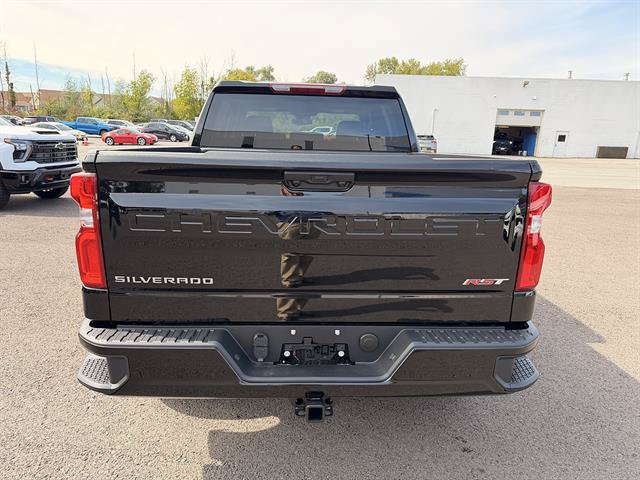 New 2026 Chevrolet Silverado 1500 RST w/ RST Select Package AWD/4WD image 4