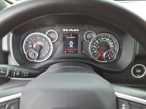 Used 2025 RAM 1500 Big Horn image 11