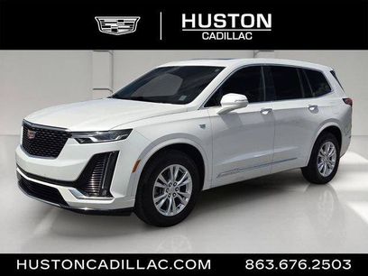 Used 2024 Cadillac XT6 Luxury