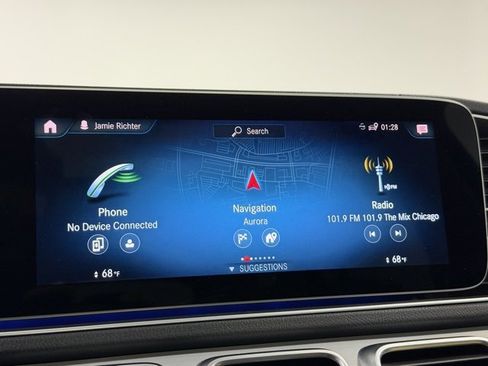 Used 2022 Mercedes-Benz GLS 450 4MATIC image 17