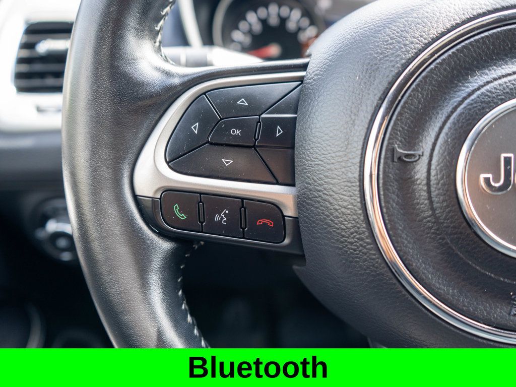 Used 2021 Jeep Compass Latitude w/ Sun and Sound Group AWD/4WD image 20
