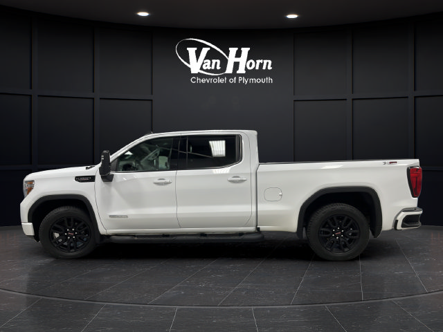 Used 2021 GMC Sierra 1500 Elevation w/ X31 Off-Road Package AWD/4WD image 4