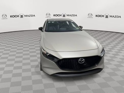 Certified 2025 MAZDA MAZDA3 s Sport image 3
