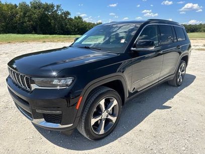 Used 2025 Jeep Grand Cherokee L Limited w/ Trailer Tow Package