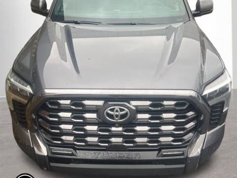 Used 2023 Toyota Tundra Platinum image 3