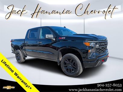 Used 2024 Chevrolet Silverado 1500 Custom Trail Boss